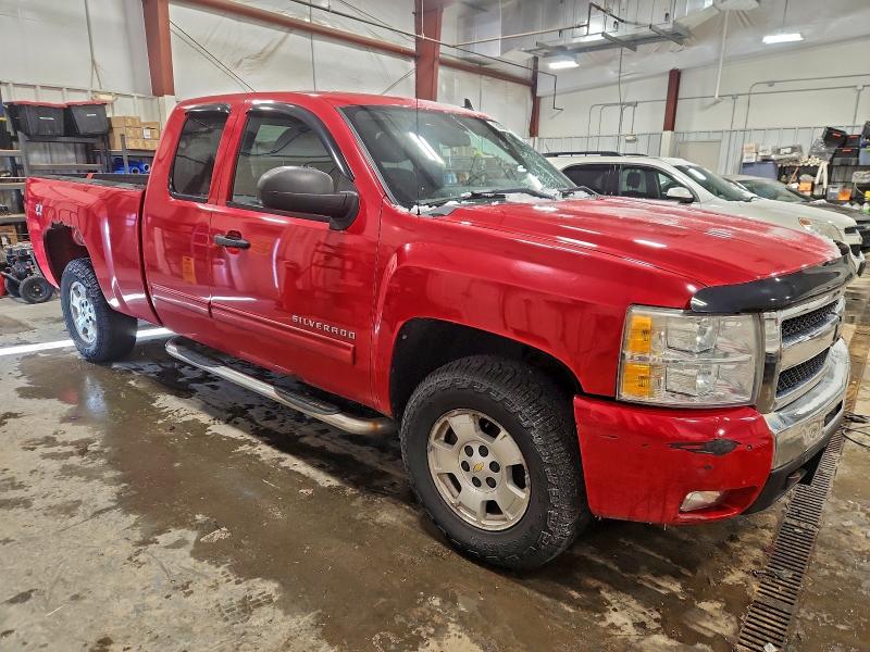 Aukcja sprzedaży 2010 Chevrolet Silverado, vin: 1GCSKSE33AZ107493, numer aukcji: 99322555
