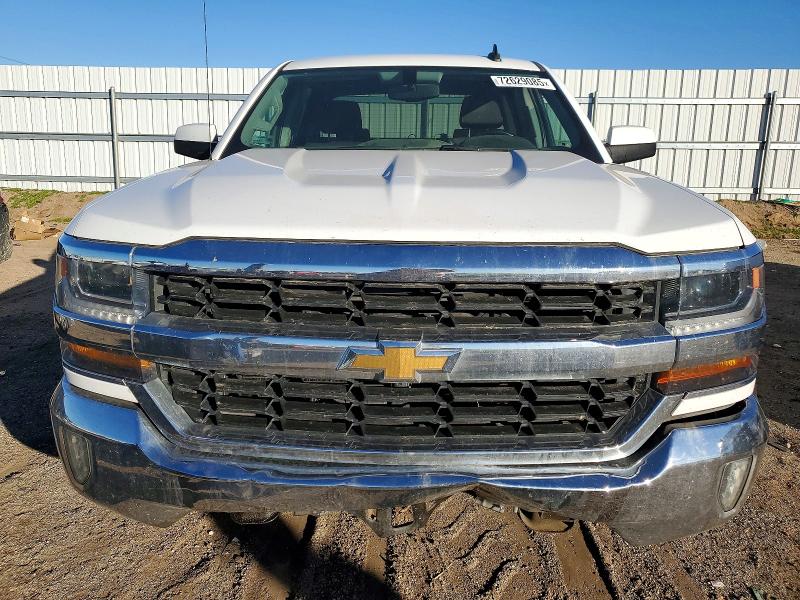 2018 Chevrolet Silverado მანქანა იყიდება აუქციონზე, vin: 3GCPCREH7JG501537, აუქციონის ნომერი: 72629085