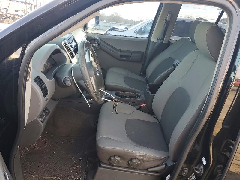 2011 Nissan Xterra მანქანა იყიდება აუქციონზე, vin: 5N1AN0NU5BC519656, აუქციონის ნომერი: 74746375