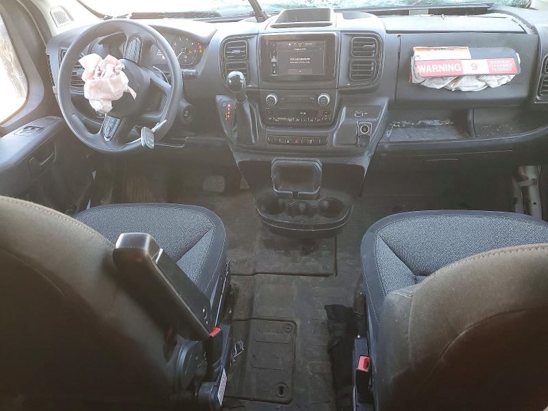 2025 Ram Promaster 2500 მანქანა იყიდება აუქციონზე, vin: 3C6LRVDG9SE566344, აუქციონის ნომერი: 73817205