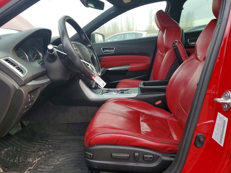 Продажа на аукционе авто 2019 Acura Tlx, vin: 19UUB2F69KA003299, номер лота: 74636435