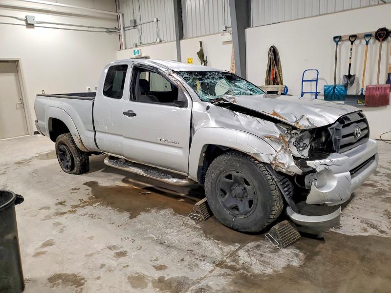 Продажа на аукционе авто 2005 Toyota Tacoma, vin: 5TEUU42N55Z007250, номер лота: 99079135