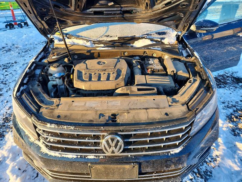 74437065 :رقم المزاد ، 1VWAA7A34JC022728 vin ، 2018 Volkswagen Passat مزاد بيع