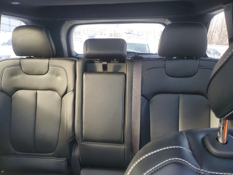 73814245 :رقم المزاد ، 1C4RJYB61S8664400 vin ، 2025 Jeep Grand Cherokee مزاد بيع