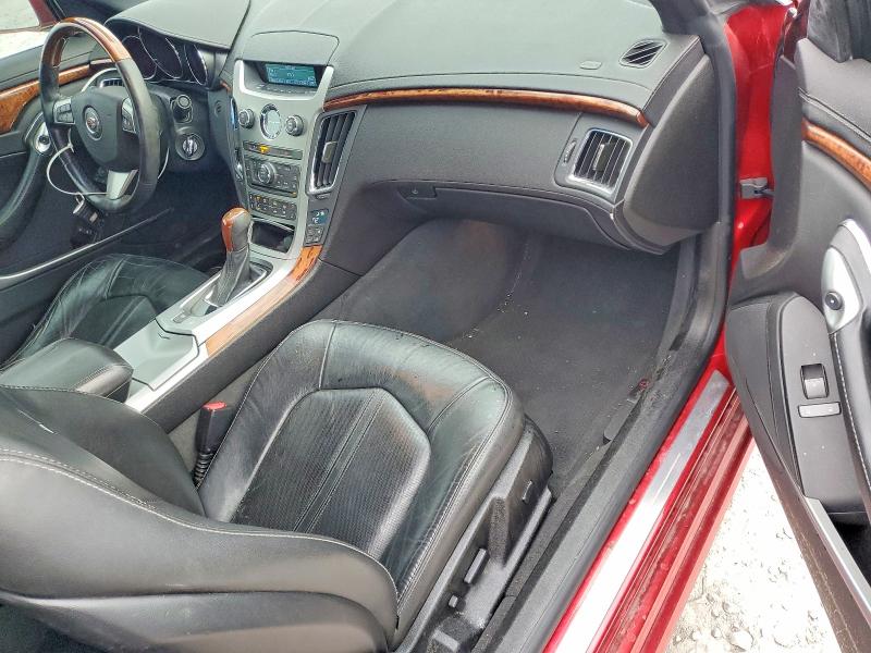 Aukcja sprzedaży 2012 Cadillac Cts, vin: 1G6DJ1E3XC0103411, numer aukcji: 73486055