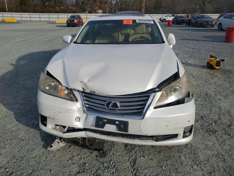 Auction sale of the 2010 Lexus Es, vin: JTHBK1EG9A2368213, lot number: 99259255