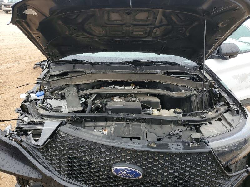2022 Ford Explorer P მანქანა იყიდება აუქციონზე, vin: 1FM5K8AB5NGC26799, აუქციონის ნომერი: 74385135