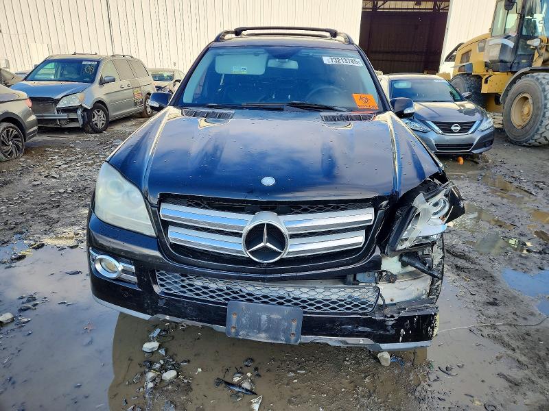 Продажа на аукционе авто 2007 Mercedes-benz Gl 320 Cdi, vin: 4JGBF22E27A292715, номер лота: 73213785