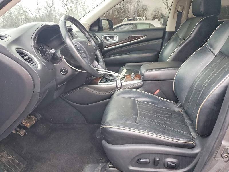 98397195 :رقم المزاد ، 5N1DL0MMXJC508669 vin ، 2018 Infiniti Qx60 مزاد بيع