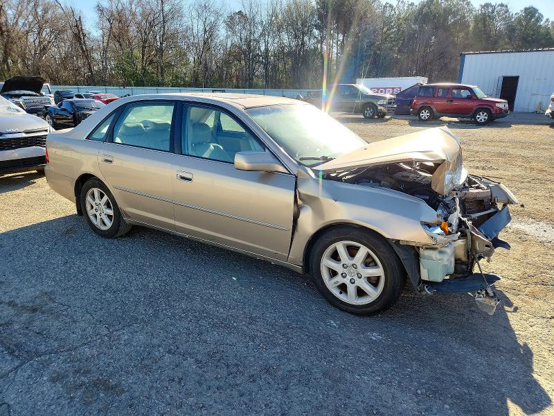 Aukcja sprzedaży 2002 Toyota Avalon, vin: 4T1BF28B32U204551, numer aukcji: 99509825