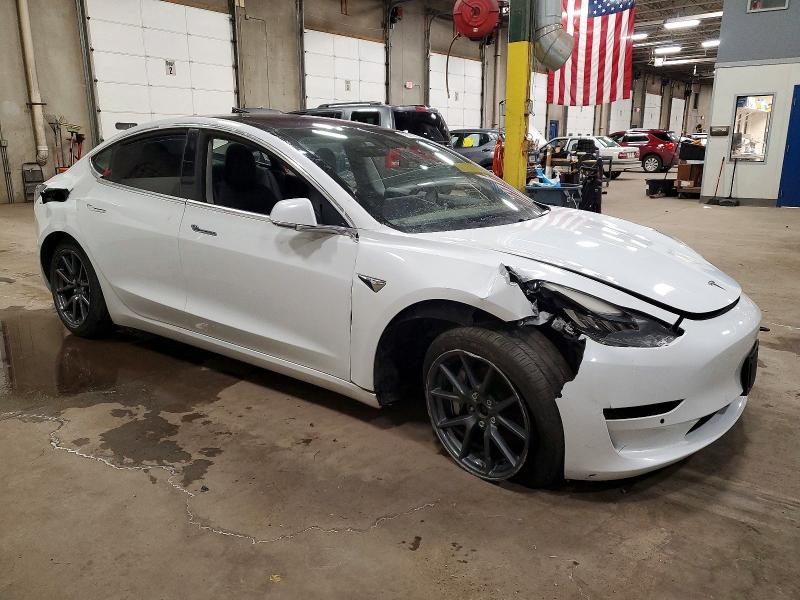 Продаж на аукціоні авто 2018 Tesla Model 3, vin: 5YJ3E1EB0JF085388, номер лоту: 72870005