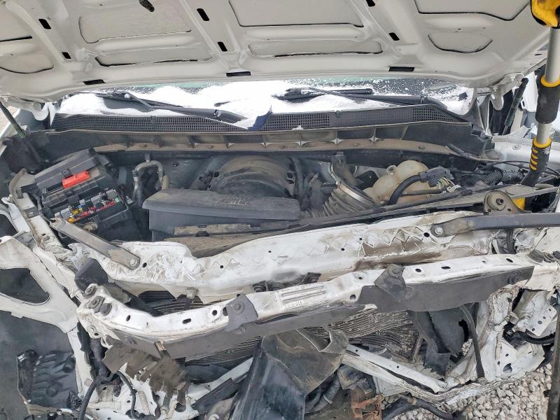 72769235 :رقم المزاد ، 1GCUDAED6PZ277684 vin ، 2023 Chevrolet Silverado مزاد بيع