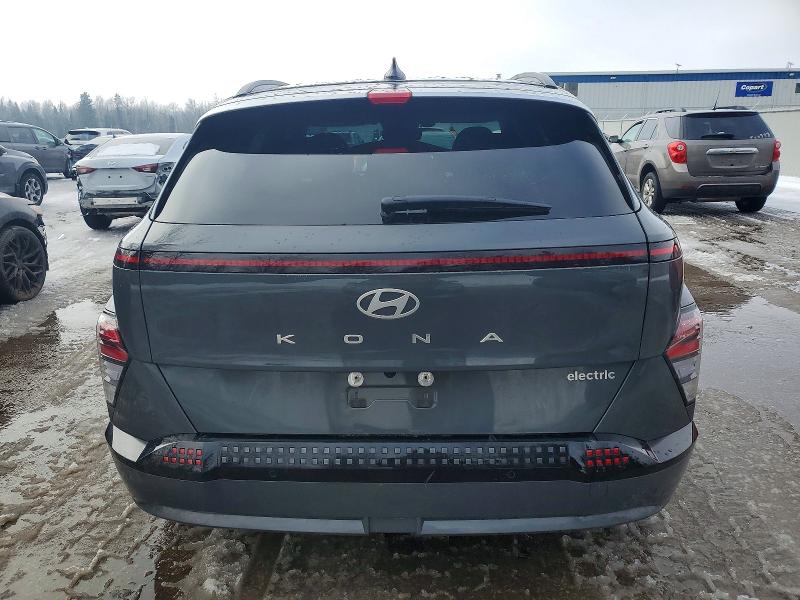 Продаж на аукціоні авто 2025 Hyundai Kona, vin: KM8HE3A60SU033340, номер лоту: 97358935