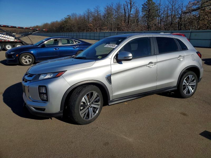 Aukcja sprzedaży 2022 Mitsubishi Outlander Sport, vin: JA4APVAU1NU016720, numer aukcji: 73244945