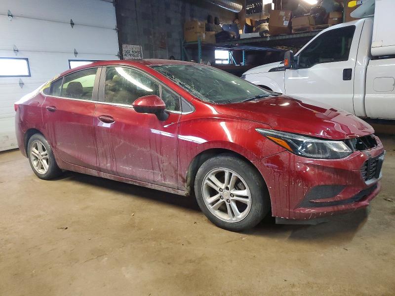 Aukcja sprzedaży 2017 Chevrolet Cruze, vin: 3G1BE5SM2HS539627, numer aukcji: 98068565