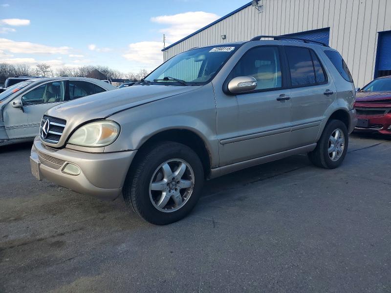 Auction sale of the 2005 Mercedes-benz Ml 500, vin: 4JGAB75E65A559402, lot number: 72568115