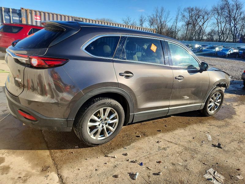 Aukcja sprzedaży 2019 Mazda Cx-9, vin: JM3TCBCY8K0329850, numer aukcji: 99801775