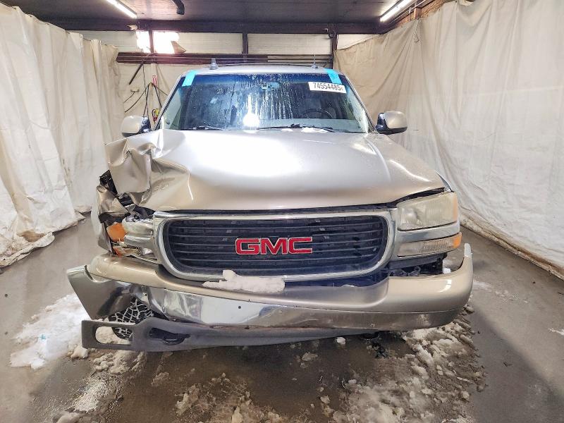 Продажа на аукционе авто 2003 Gmc Yukon Xl, vin: 3GKFK16Z43G127130, номер лота: 74554485
