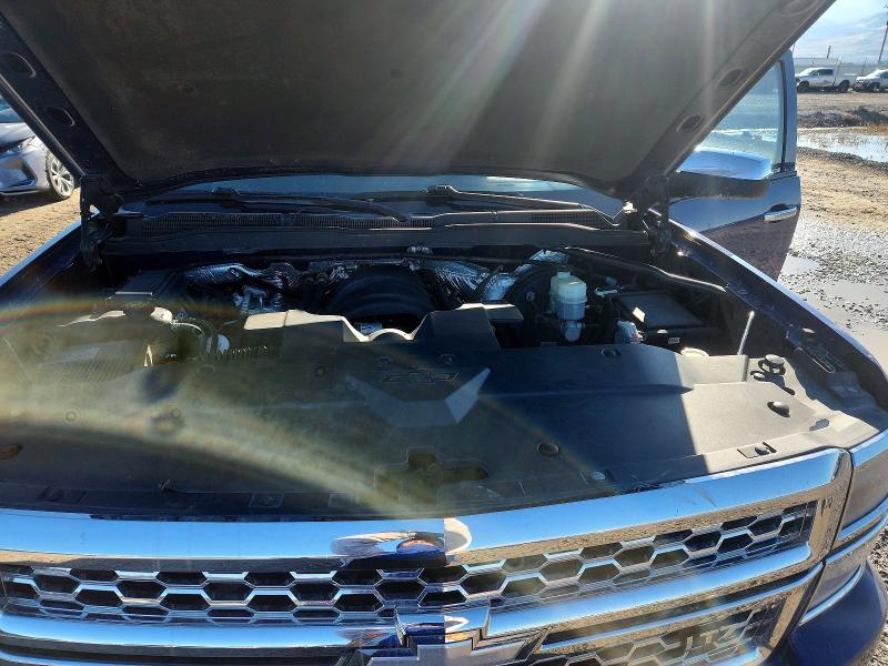 73594535 :رقم المزاد ، 3GCUKSEC9EG300245 vin ، 2014 Chevrolet Silverado مزاد بيع