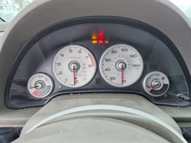 2003 Acura Rsx მანქანა იყიდება აუქციონზე, vin: JH4DC54813C006882, აუქციონის ნომერი: 73073855