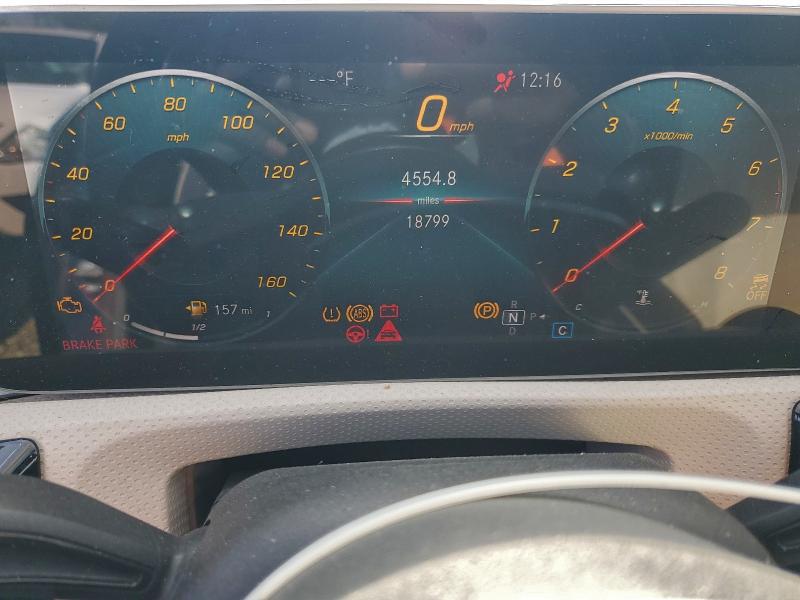 95397385 :رقم المزاد ، W1K3G4EB0LJ230281 vin ، 2020 Mercedes-benz A مزاد بيع