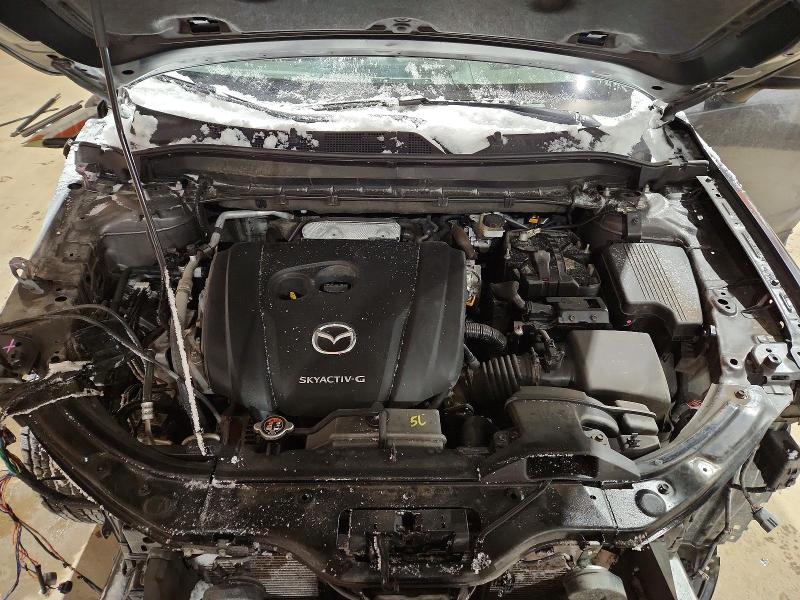 Aukcja sprzedaży 2021 Mazda Cx-5, vin: JM3KFBDMXM1428617, numer aukcji: 98108075