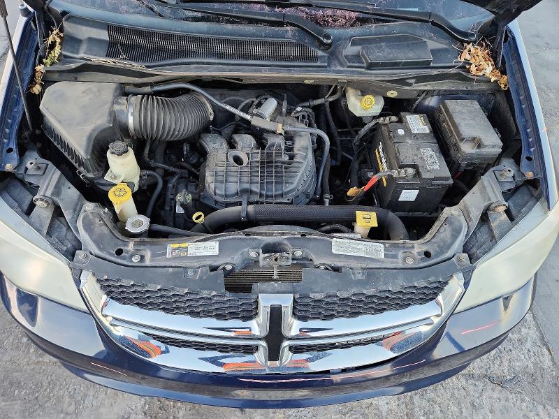 Продаж на аукціоні авто 2014 Dodge Grand Cara, vin: 2C4RDGBG4ER316934, номер лоту: 72555015
