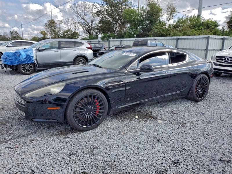 Продажа на аукционе авто 2010 Aston Martin Rapide, vin: SCFHDDAJ0AAF00312, номер лота: 99496275