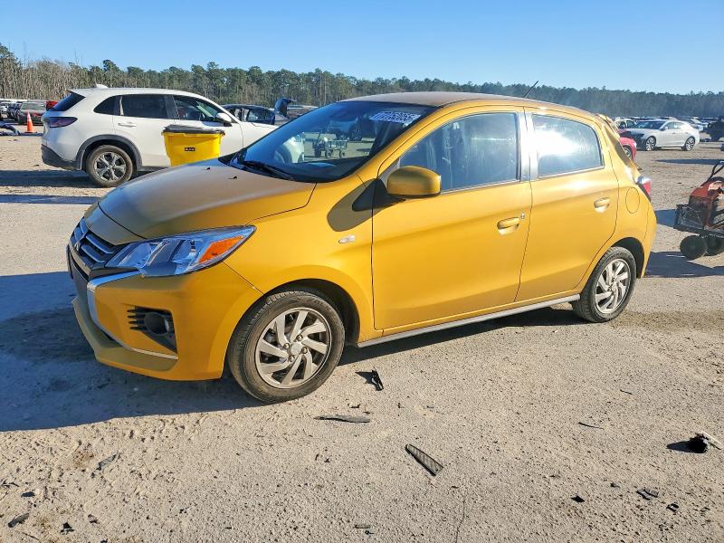 Продаж на аукціоні авто 2024 Mitsubishi Mirage, vin: ML32AUHJ1RH002593, номер лоту: 72752055
