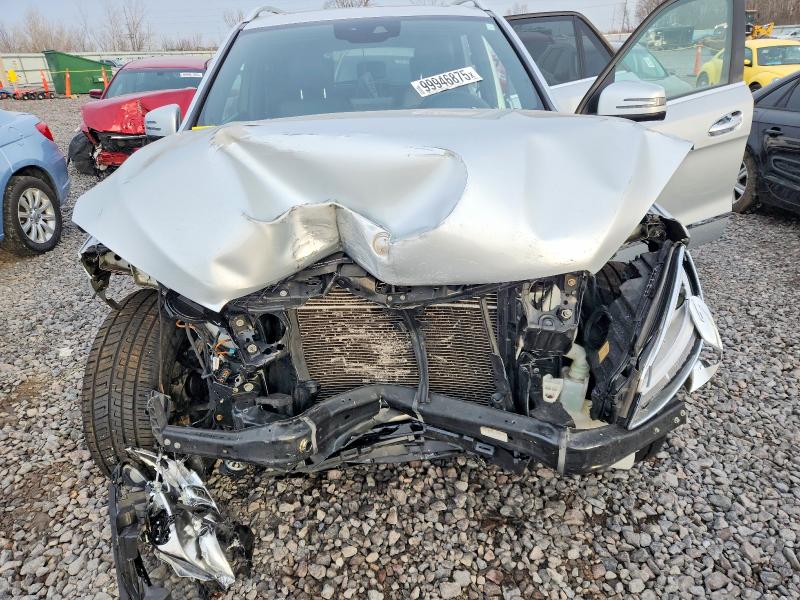 99946875 :رقم المزاد ، 4JGDA5HB6JB165604 vin ، 2018 Mercedes-benz Gle مزاد بيع