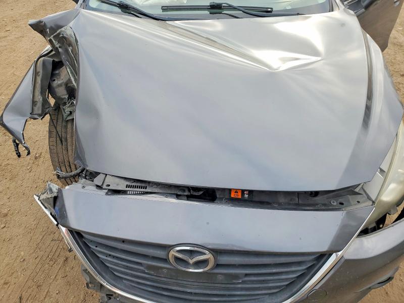 Продажа на аукционе авто 2016 Mazda 3, vin: JM1BM1W74G1309935, номер лота: 99918765