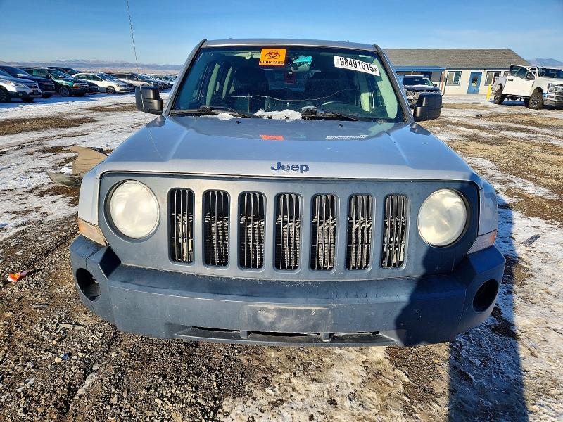 Aukcja sprzedaży 2010 Jeep Patriot, vin: 1J4NF2GB9AD580618, numer aukcji: 98491615