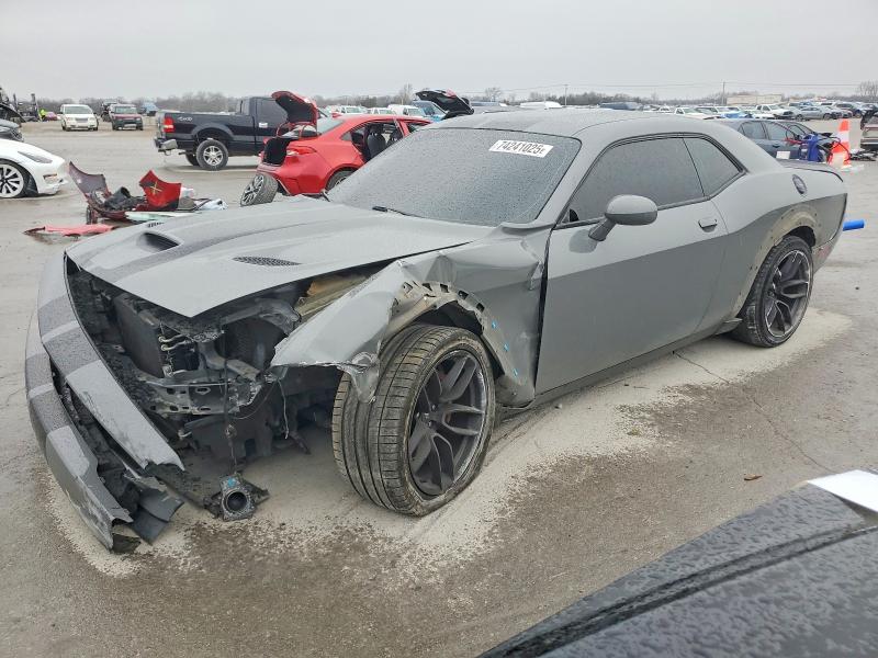 Aukcja sprzedaży 2019 Dodge Challenger, vin: 2C3CDZFJ3KH508763, numer aukcji: 74241025