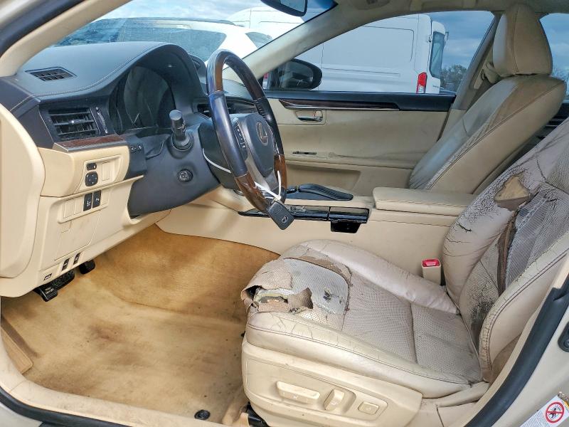 73394895 :رقم المزاد ، JTHBK1GG7F2201983 vin ، 2015 Lexus Es مزاد بيع