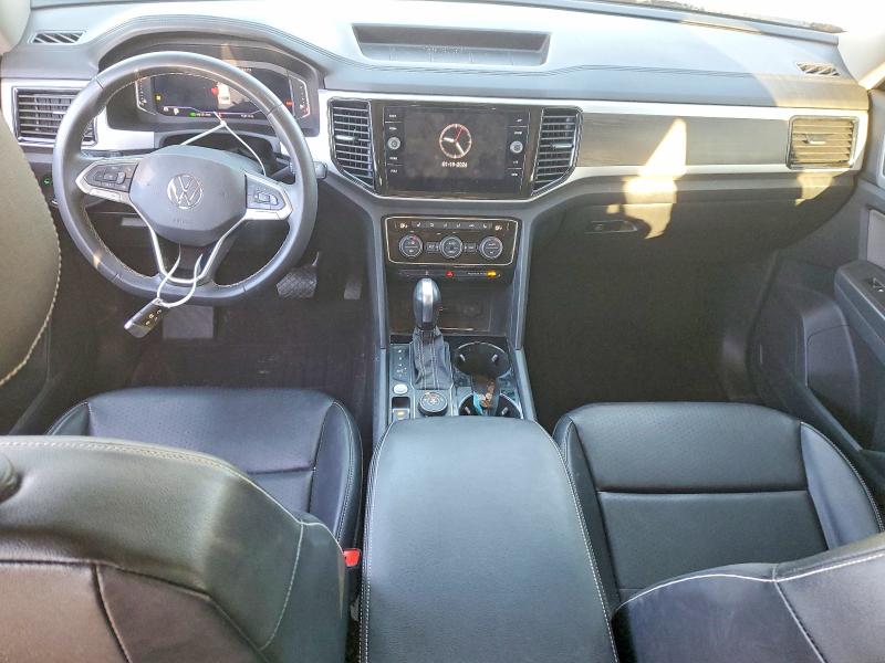 Продаж на аукціоні авто 2022 Volkswagen Atlas, vin: 1V2HR2CA0NC522477, номер лоту: 74152095