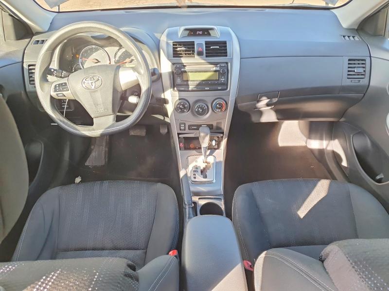 75032155 :رقم المزاد ، 5YFBU4EE6CP070833 vin ، 2012 Toyota Corolla مزاد بيع