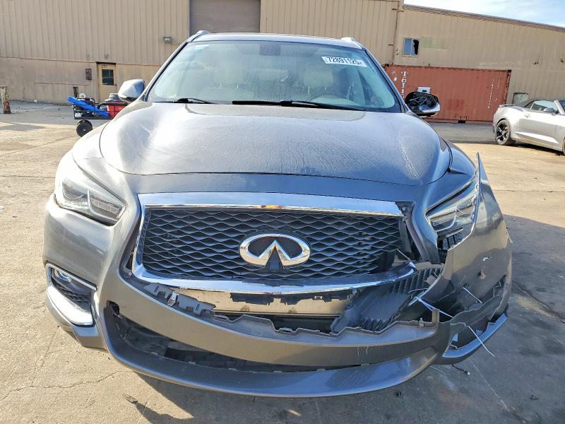 2018 Infiniti Qx60 მანქანა იყიდება აუქციონზე, vin: 5N1DL0MN5JC503470, აუქციონის ნომერი: 72891125