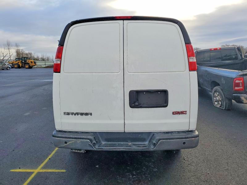 Aukcja sprzedaży 2022 Gmc Savana, vin: 1GTW7BF74N1178100, numer aukcji: 98476085