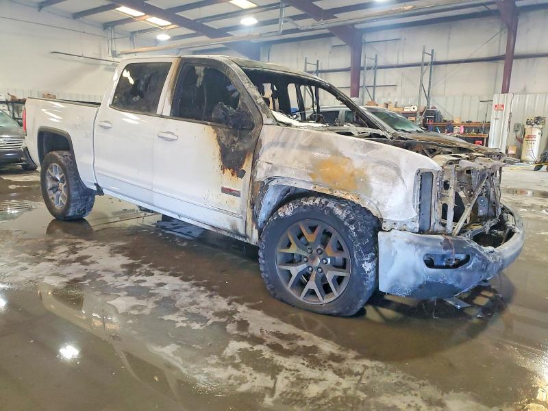 Продаж на аукціоні авто 2017 Gmc Sierra, vin: 3GTU2NEJ1HG130385, номер лоту: 74653635