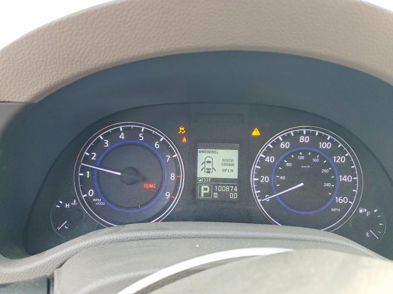 Продажа на аукционе авто 2013 Infiniti G37 Base, vin: JN1CV6AP2DM303246, номер лота: 74923255