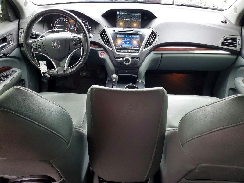 Продажа на аукционе авто 2014 Acura Mdx, vin: 5FRYD4H62EB014044, номер лота: 74713155