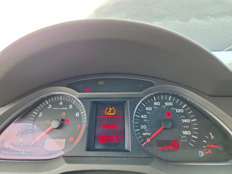 98328215 :رقم المزاد ، WAUKG74F36N072024 vin ، 2006 Audi A6 Avant Q مزاد بيع