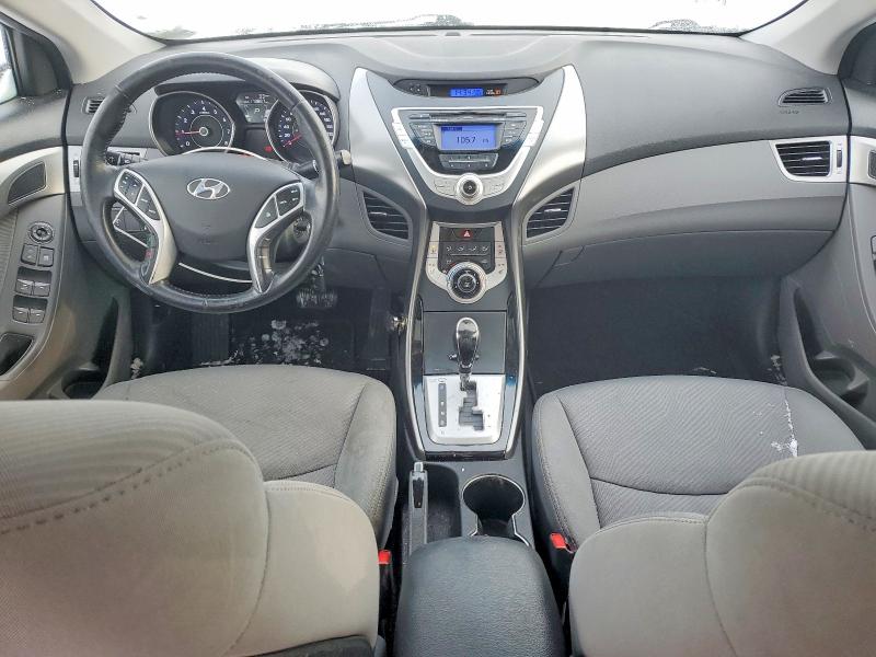 Aukcja sprzedaży 2012 Hyundai Elantra, vin: 5NPDH4AEXCH088896, numer aukcji: 75029255