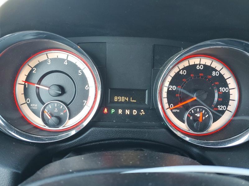 Продаж на аукціоні авто 2017 Dodge Grand Caravan, vin: 2C4RDGCG9HR862714, номер лоту: 98252245