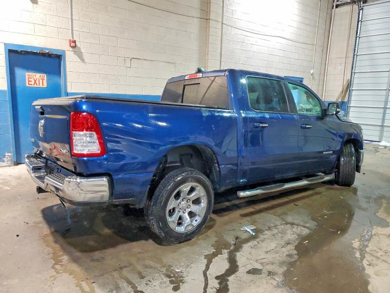74560935 :رقم المزاد ، 1C6SRFFT7LN175718 vin ، 2020 Ram 1500 مزاد بيع