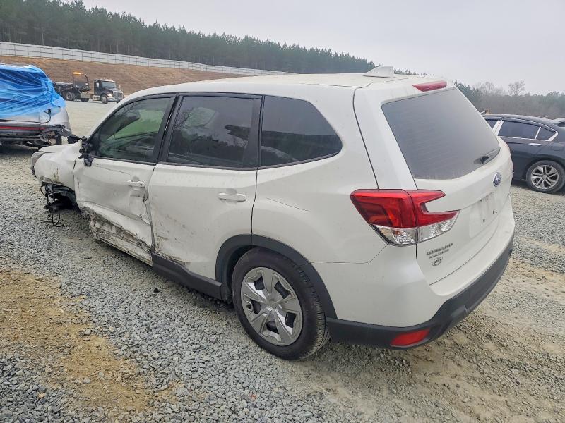 Aukcja sprzedaży 2023 Subaru Forester, vin: JF2SKAAC1PH445006, numer aukcji: 72138765