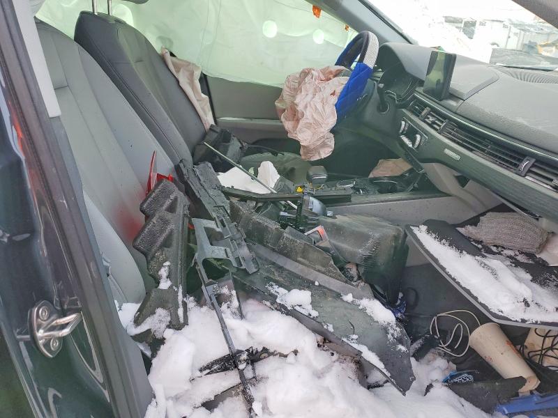 Aukcja sprzedaży 2018 Audi A4, vin: WAUENAF49JA153279, numer aukcji: 74879525