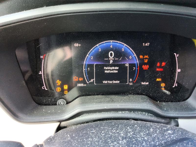 73818535 :رقم المزاد ، 5YFB4MDE6TP361477 vin ، 2026 Toyota Corolla مزاد بيع