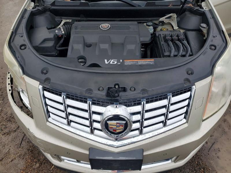 74493275 :رقم المزاد ، 3GYFNEE3XDS558457 vin ، 2013 Cadillac Srx مزاد بيع