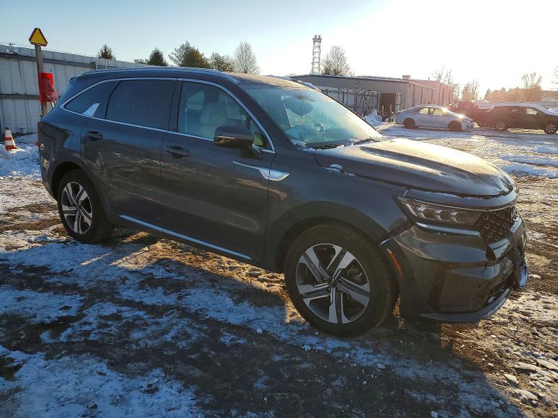 Aukcja sprzedaży 2022 Kia Sorento, vin: KNDRJDLH0N5116807, numer aukcji: 74890605